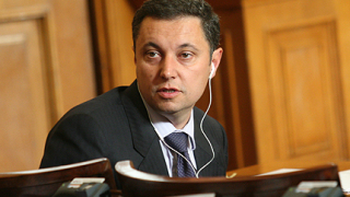 Янев предложи на Борисов поста шеф на НСО