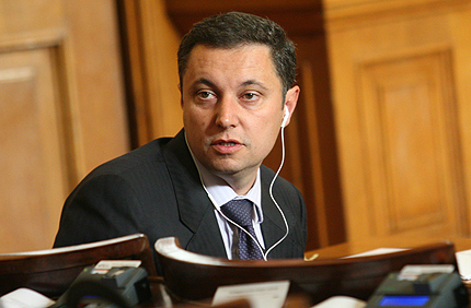 Янев предложи на Борисов поста шеф на НСО