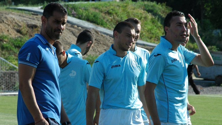 Дунав загря за елита с равенство срещу дубъла на Лудогорец