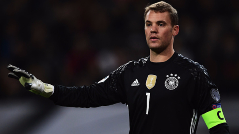 Нойер се надява на по-добра 2019 година за германския национален отбор