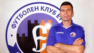 37 годишният Тодор Колев кара своя четвърти период в тима на Етър