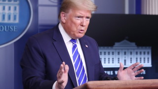 Белият дом обсъждал смяната на американския министър на здравеопазването Алекс