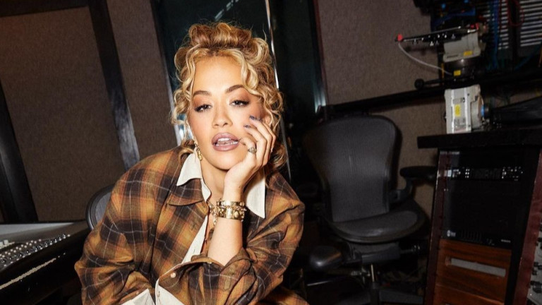 Рита Ора ще се омъжва