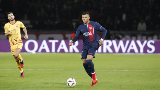 Нападателят на ПСЖ Килиан Мбапе сподели емоциите си от дебютното