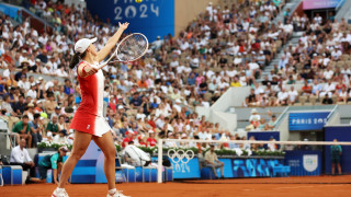 Китайката Цинвън Чжън поднесе най голямата изненада в турнира по тенис