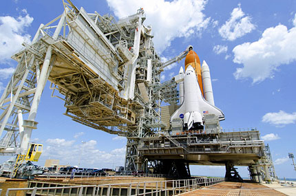 НАСА прекъсва сътрудничеството с „Роскосмос”