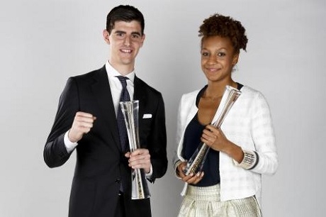 Куртоа избран за Спортист № 1 на Белгия