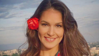 За първи път Весела Бонева изпълнява авторски фолклор и рапира