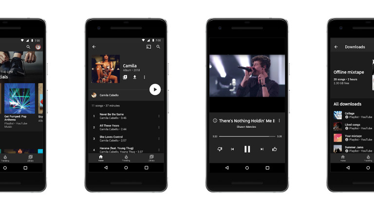 Платформата YouTube Music вече е достъпна на българския пазар