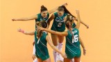  България с първа победа на Европейското състезание в Турция 
