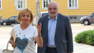 Бабикян подкрепя Манолова за обединение на ИБГНИ с ДБ и проекта Петков-Василев