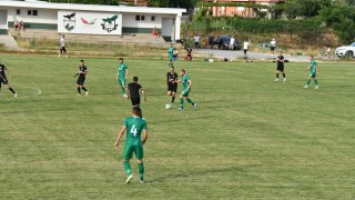 Берое победи Локомотив Пловдив с 2 1 в контролна среща играна