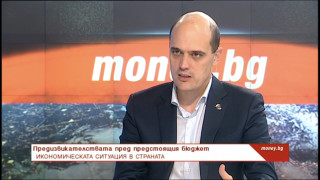 Пламен Данаилов: Най-големият участник в икономиката липсва у нас - това е държавата