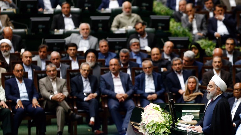 Назначиха две жени вицепрезиденти в Иран