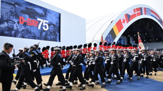 Десантът в Нормандия в цифри