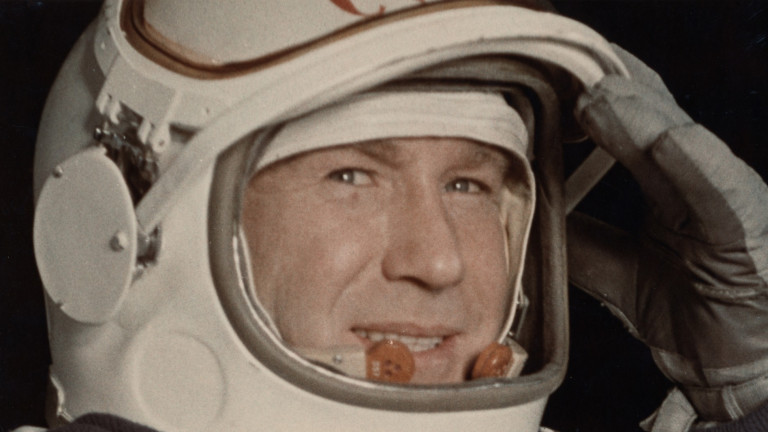 Почина първият човек, излязъл в открития космос - Алексей Леонов