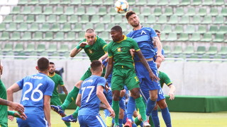 Столичният гранд Левски е притиснат до стената преди днешното гостуване