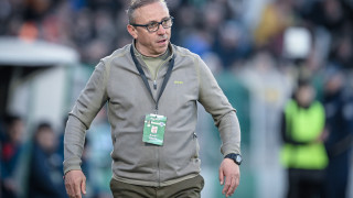 Треньорът на Черно море Илиан Илиев определи група от 21