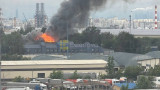 Най-голямата атака срещу Москва: Украйна удари ключова рафинерия в Подмосковието