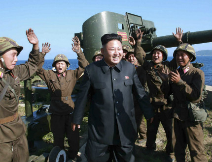 Д 2-3 г. КНДР ще има подводница с балистична ракета, предупреди Сеул