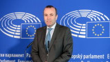 Манфред Вебер преизбран за лидер на ЕНП