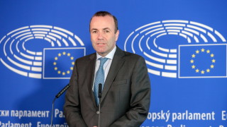 Манфред Вебер преизбран за лидер на ЕНП
