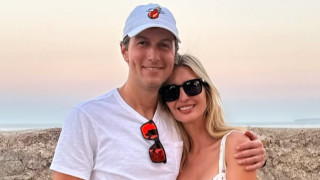 Иванка Тръмп не е от хората които обичат да споделят