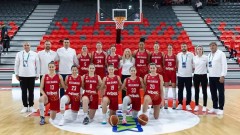 България попадна в трудна група във втория етеп от квалификациите за Евробаскет 2027