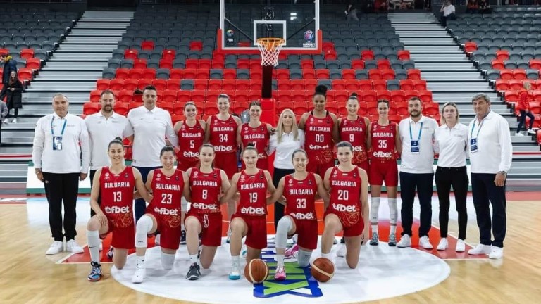 България попадна в трудна група във втория етеп от квалификациите за Евробаскет 2027