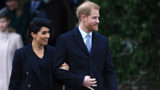 Дни преди Коледа се заговори че принц Хари отново ще