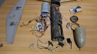 Малък жироскоп свързва йеменски ракети, дронове и атаки с Иран