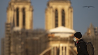 Френското правителство обмисля възможността за затягане на мерките наложени за