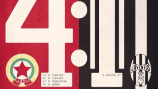 От ЦСКА припомниха паметна дата в историята на червения клуб