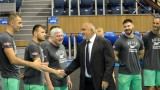 Бойко Борисов към националите: Гледат ви деца, вие сте символи, изключително важни!