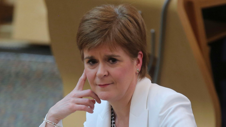 Шотландия ще се бори в съда, ако Лондон блокира опитите за втори референдум