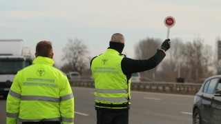 МВР хвана 33 пияни и 9 дрогирани шофьори зад волана в рамките на 24 часа
