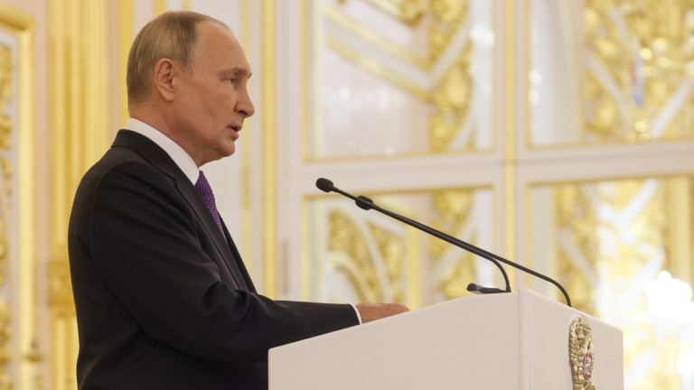 Белият дом: Най-накрая Путин готви обща мобилизация
