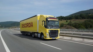 Българската Дискордиа една от най бързо развиващите се транспортно логистични компании в
