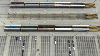 Икономиката на САЩ се сви с 4 8 през първото тримесечие