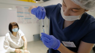Броят на потвърдените случаи на коронавирусна инфекция в Русия се