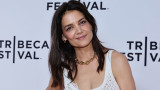 Кейти Холмс, Боби Уутън и появата им на фестивала “Трибека”