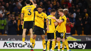 Уулвърхемптън разби Евертън с категоричното 3 0 в последния си мач