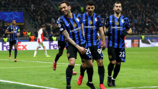 Марко Арнаутович заяви че Интер трябва да повярва в шансовете