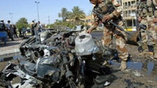Член на Ал Кайда бе убит при военна акция в Багдад