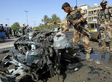 Член на Ал Кайда бе убит при военна акция в Багдад