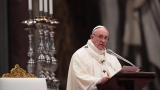 Папата призова медиите да не се фокусират върху лошите новини 