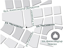 Забранява се престоят и паркирането по ул."Московска"
