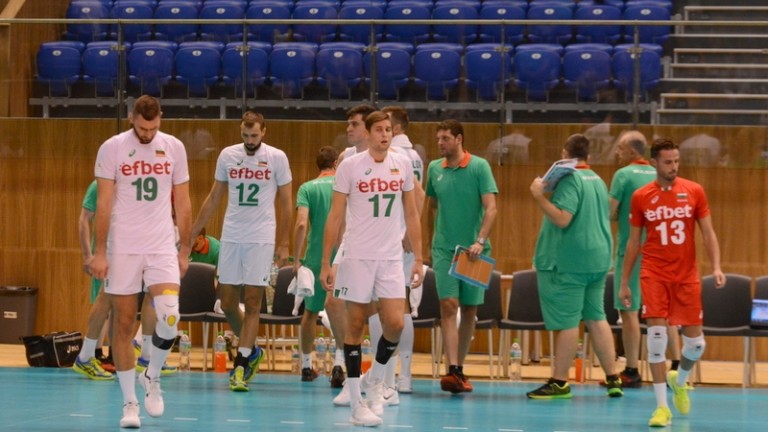 Пламен Константинов: Всяка контрола беше полезна