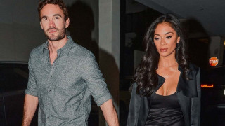 Ето какво направи Никол Шерцингер с Том Евънс, но не и с Григор Димитров