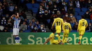 Виляреал се наложи с 3 1 над Реал Сосиедад в дерби от